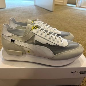 Puma Chinatown Market x Future Rider 'White'
